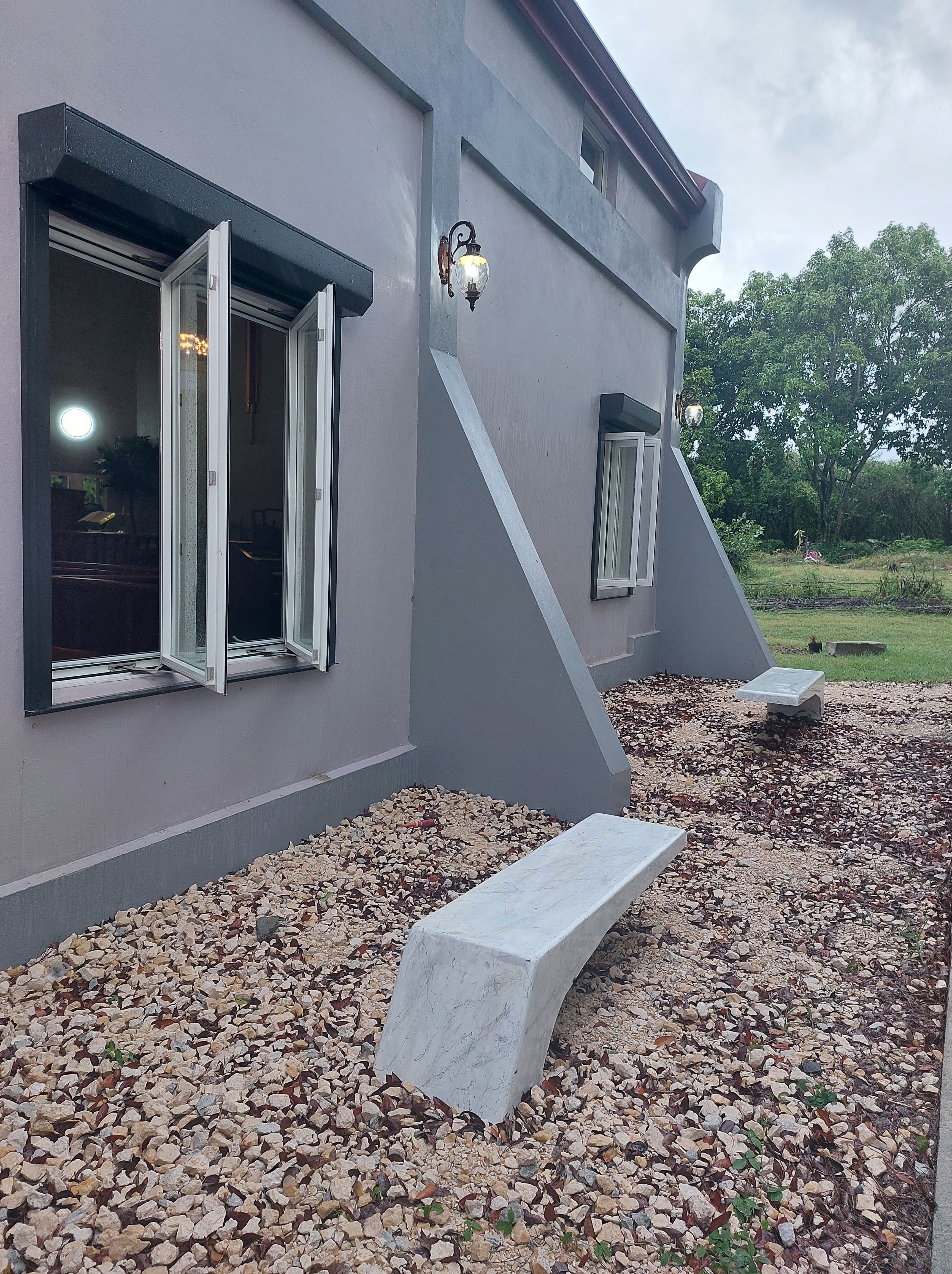 View of the West Side